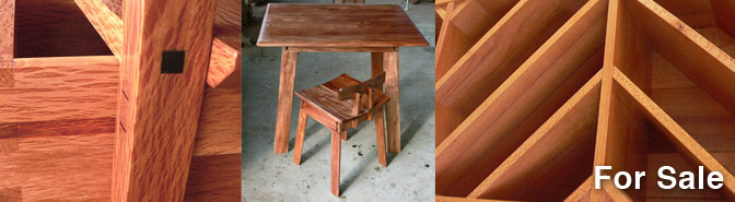 Woodsong Fine Furniture For Sale 