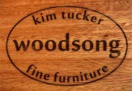 Woodsong Fine Furniture logo