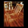 meditation chair bluegum 