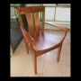 Cornelias dining chair wattle 