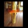 circular bar table 